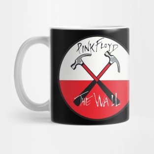 Pink - The Wall Mug